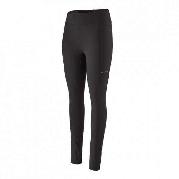 Patagonia Women's Endless Run Tights ; Black