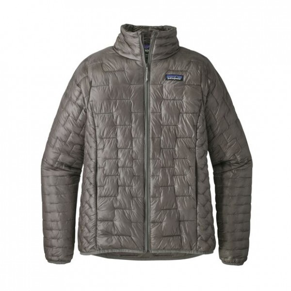 Patagonia Women's Micro Puff® Jacket : Feather Grey