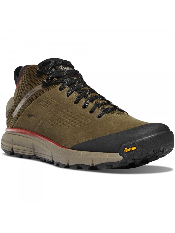 Danner Trail 2650 Mid GTX : Dusty Olive