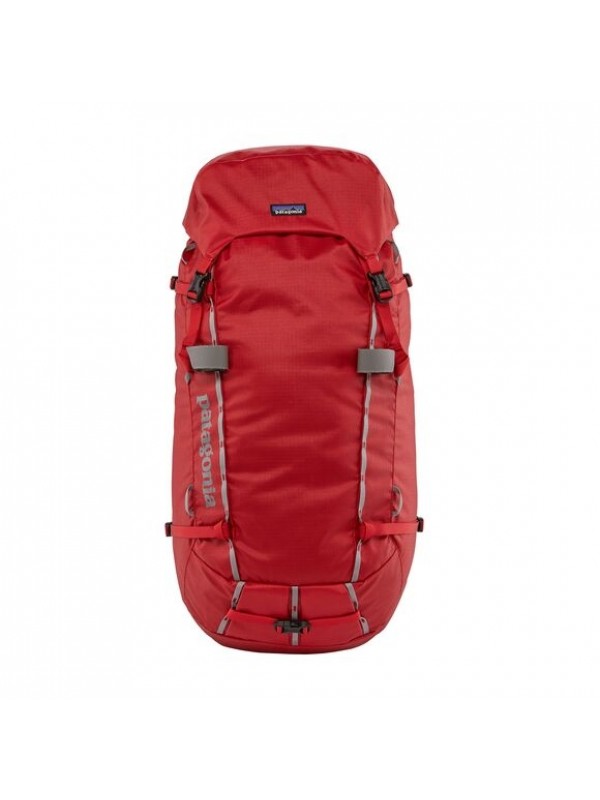 Patagonia Ascensionist Pack 55L : Fire
