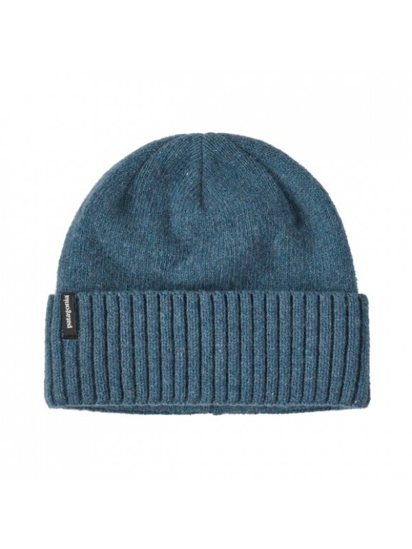 Patagonia Brodeo Beanie : Abalone Blue 
