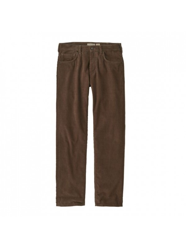 Patagonia Men's Organic Cotton Corduroy Jeans : Topsoil Brown