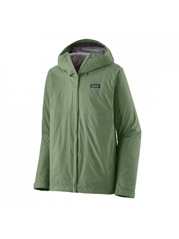 Patagonia Men's Torrentshell 3L Jacket : Sedge Green
