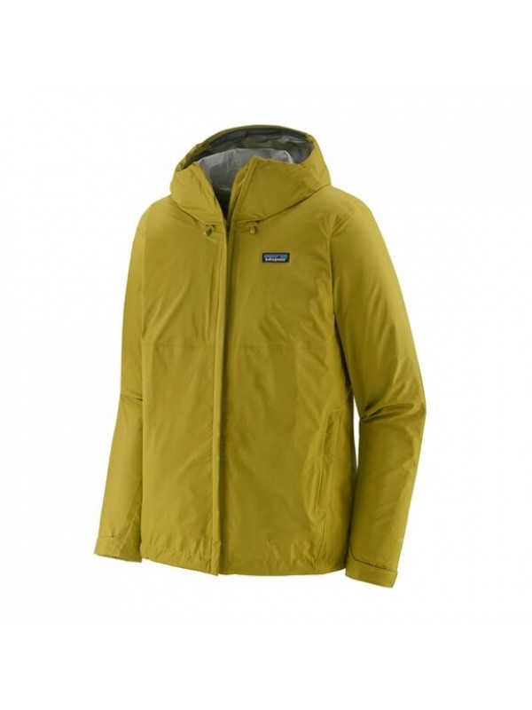 Patagonia Men's Torrentshell 3L Waterproof Jacket : Textile Green 