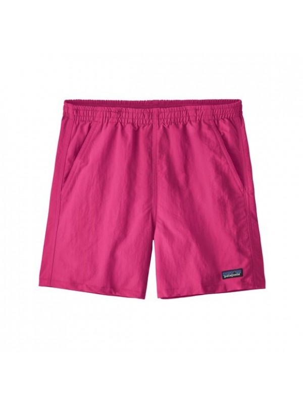 Patagonia Women's Baggies Shorts - 5" : Mythic Pink