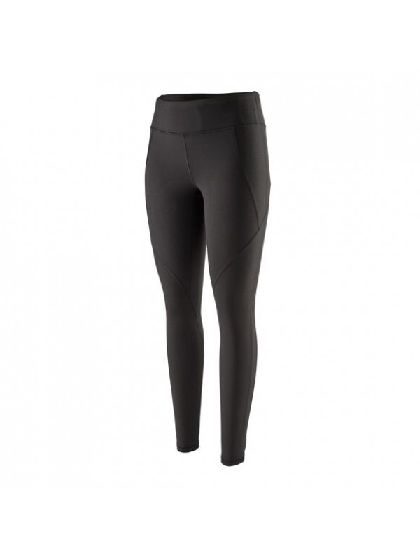 Patagonia Women's Centered Tights : Black