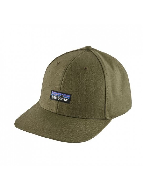 Patagonia Tin Shed Hat : Fatigue Green