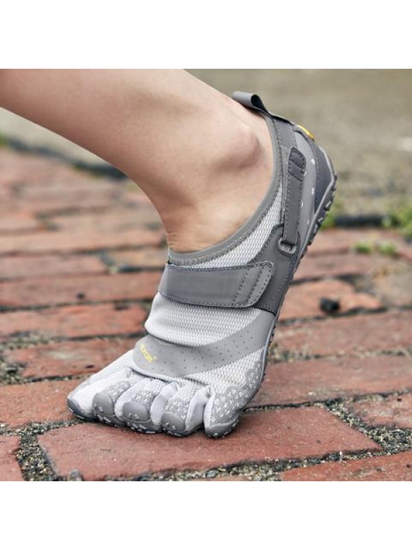 Vibram FiveFingers V-Aqua Mens : Grey