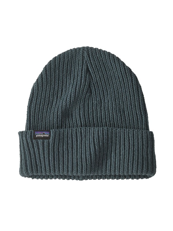 Patagonia Fisherman's Rolled Beanie : Nouveau Green