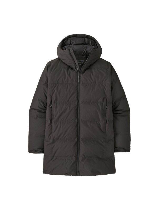 Patagonia Mens Jackson Glacier Parka : Black