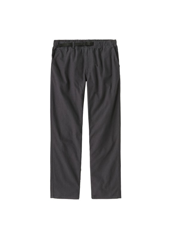 Patagonia  Mens Point Reyes Canvas Gi Pants : Ink Black