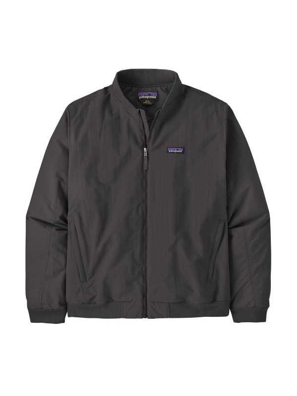 Patagonia Mens Isthmus Deck Jacket : Ink Black