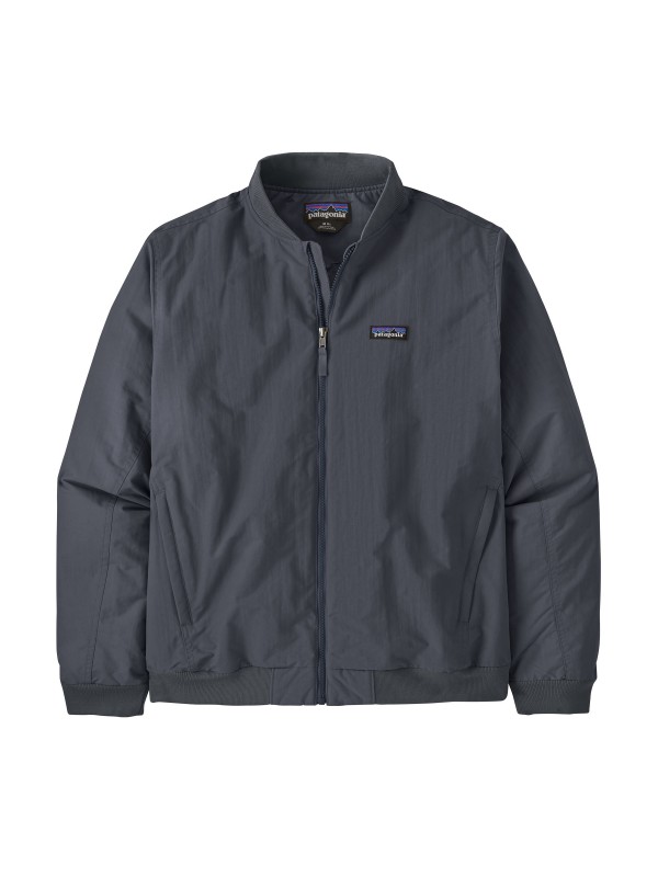 Patagonia Mens Isthmus Deck Jacket : Smoulder Blue