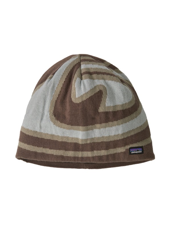 Patagonia Beanie Hat : Vientos: Marlow Brown