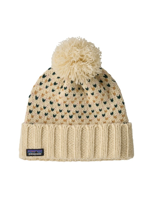 Patagonia Snowbelle Beanie :  Confetti: Natural 