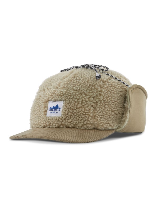 Patagonia Range Earflap Cap : Pelican