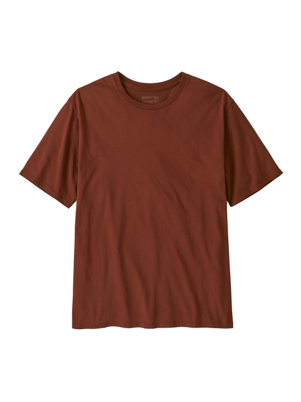 Patagonia Mens Daily Tee : Dried Vanilla