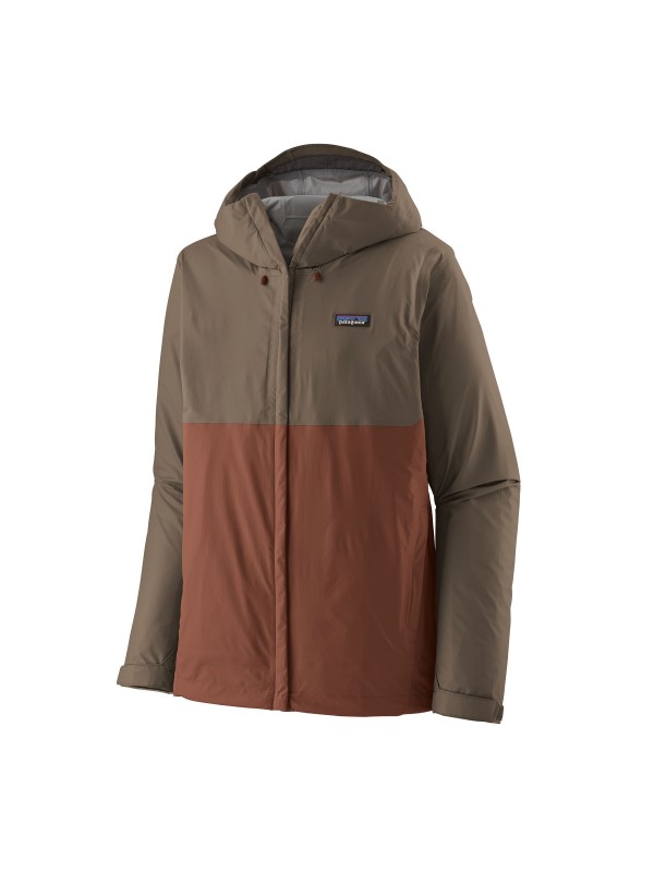 Patagonia Men's Torrentshell 3L Jacket : Marlow Brown