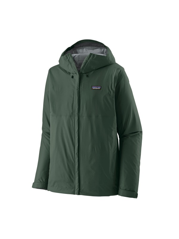 Patagonia Men's Torrentshell 3L Jacket : Old Growth Green
