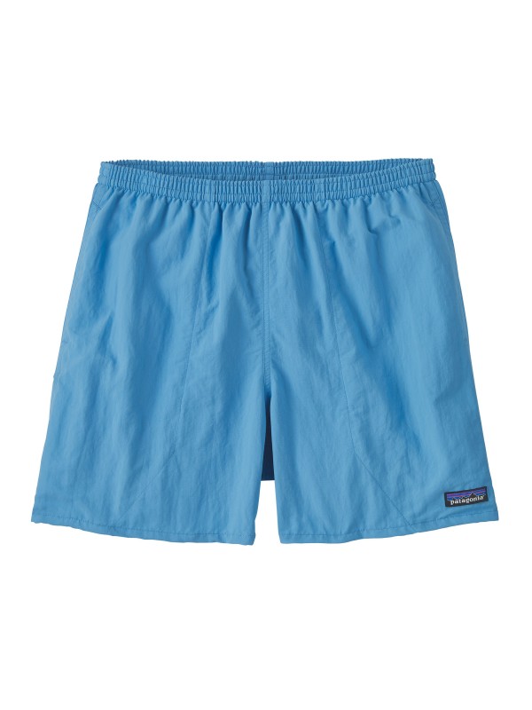 Patagonia Men's Baggies Shorts - 5" Inseam : Lago Blue