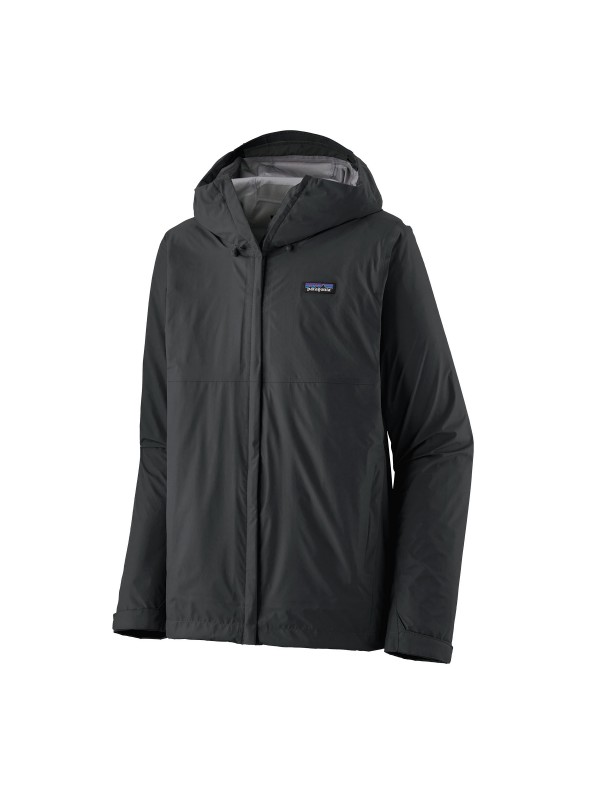 Patagonia Men's Torrentshell 3L Jacket : Black
