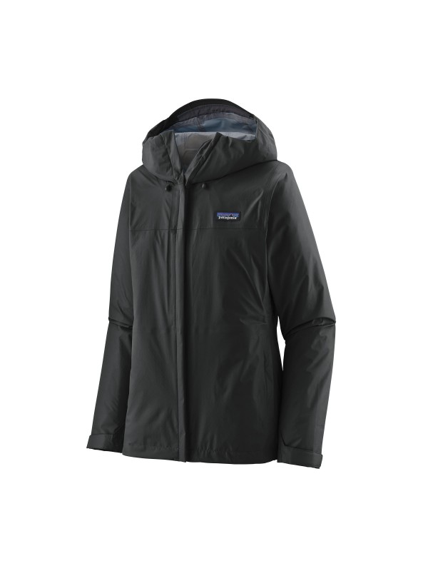 Patagonia Women's Torrentshell 3L Rain Jacket : Black