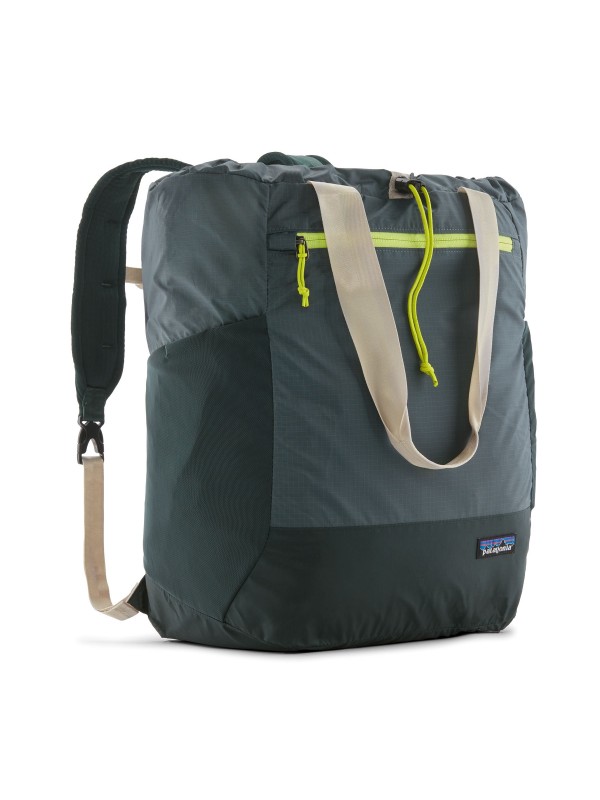 Patagonia Ultralight Black Hole® Tote Pack 27L : Nouveau Green