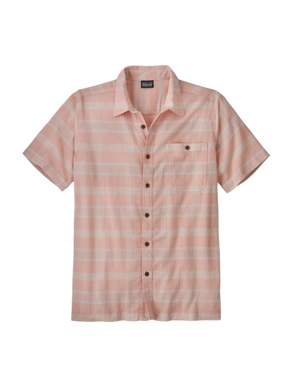 Patagonia Men's A/C® Shirt : Discovery: Whisker Pink