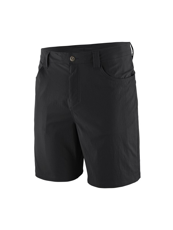 Patagonia Men's Quandary Shorts - 10" : Black