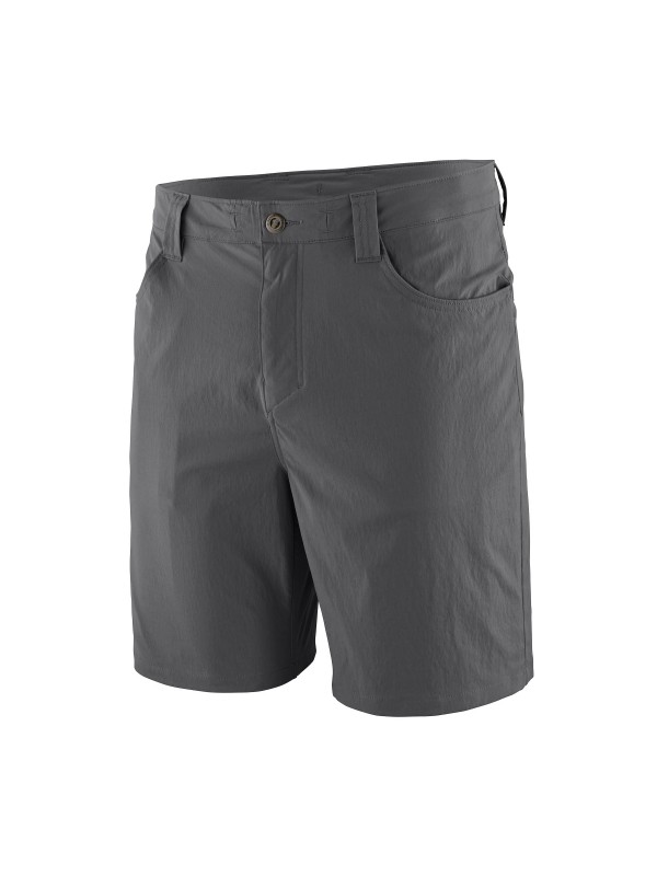 Patagonia Men's Quandary Shorts - 10" : Forge Grey
