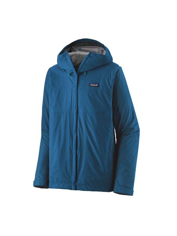 Patagonia Men's Torrentshell 3L Jacket : Endless Blue
