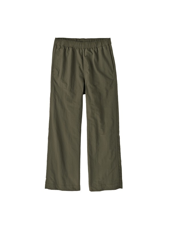 Patagonia Women's Outdoor Everyday Pants : Basin Green
