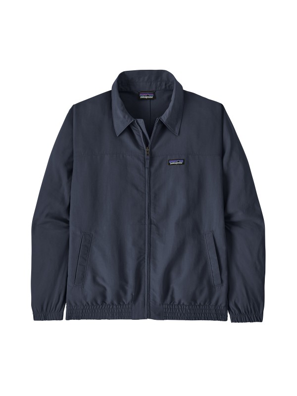 Patagonia Men's Isthmus Unlined Jacket : New Navy