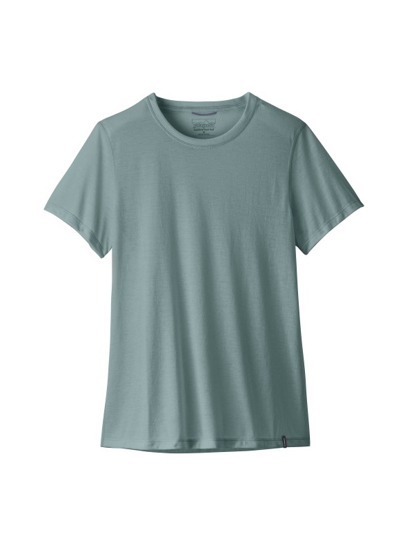 Patagonia  Women's Capilene Cool Trail Shirt : Blue Sage
