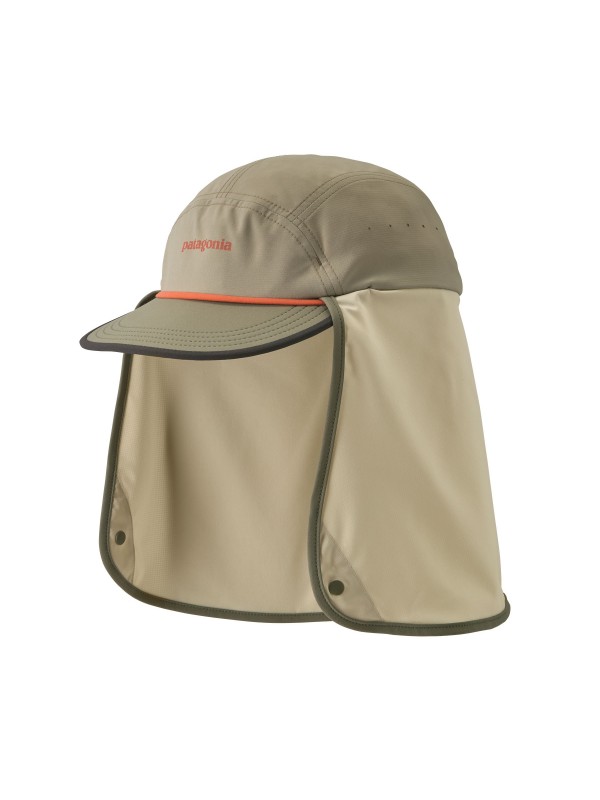 Patagonia Caped Merganzer Hat : River Rock Green