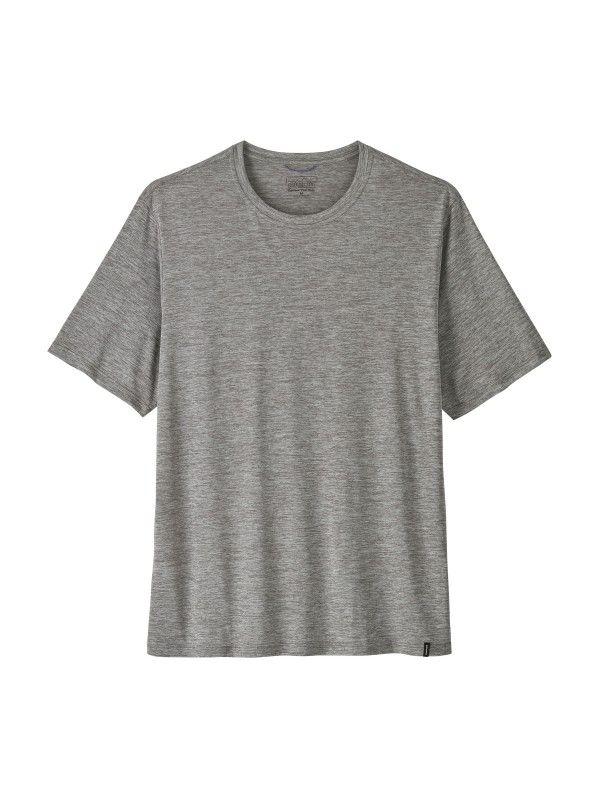 Patagonia Mens Capilene Cool Daily Shirt : Feather Grey