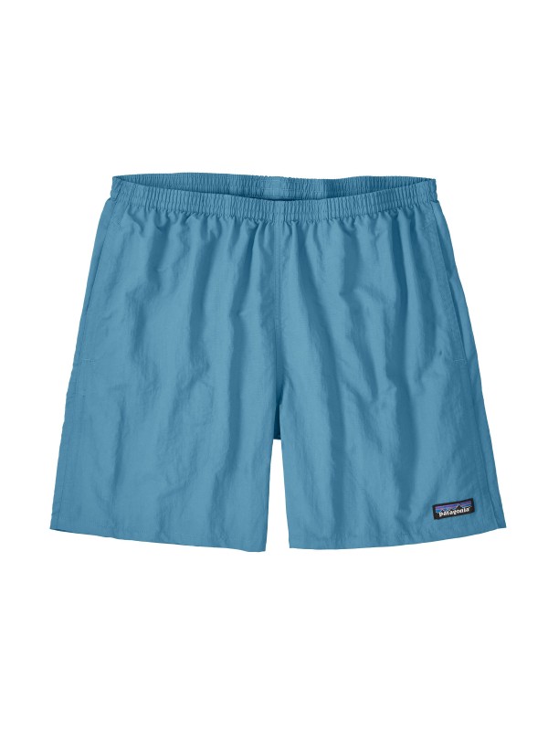 Patagonia Men's Baggies Shorts - 5" Inseam : Shore Blue