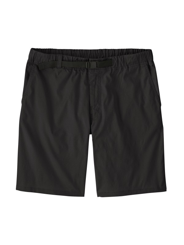 Patagonia Mens Lightweight All-Wear Gi Shorts - 9" : Black