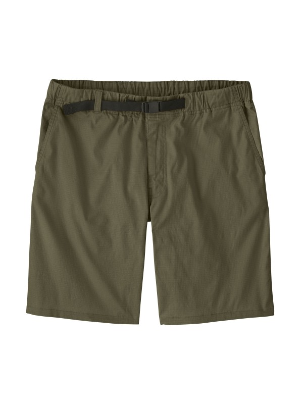 Patagonia Mens Lightweight All-Wear Gi Shorts - 9" : Basin Green