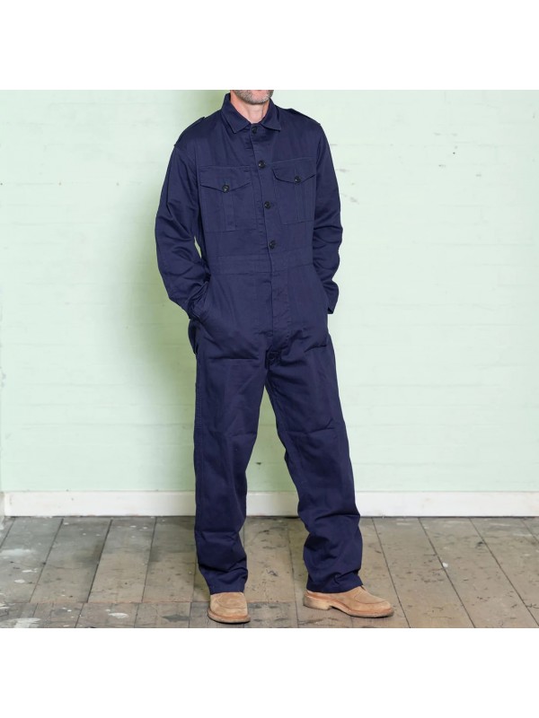 Yarmouth Oilskins Trinity House Coveralls - Navy