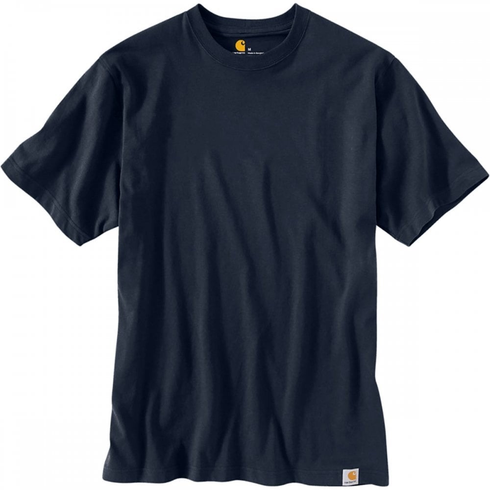 Carhartt Heavyweight T-Shirt : Navy