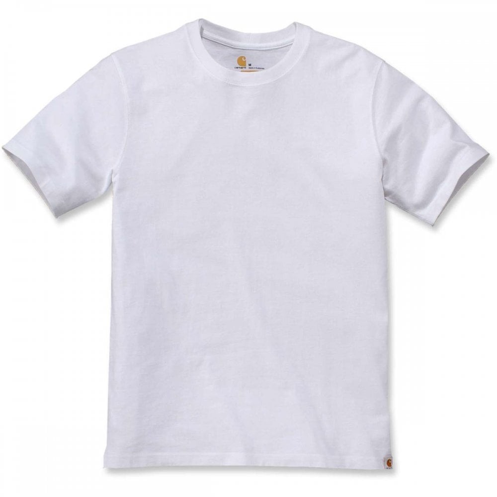 Carhartt Heavyweight T-Shirt : White