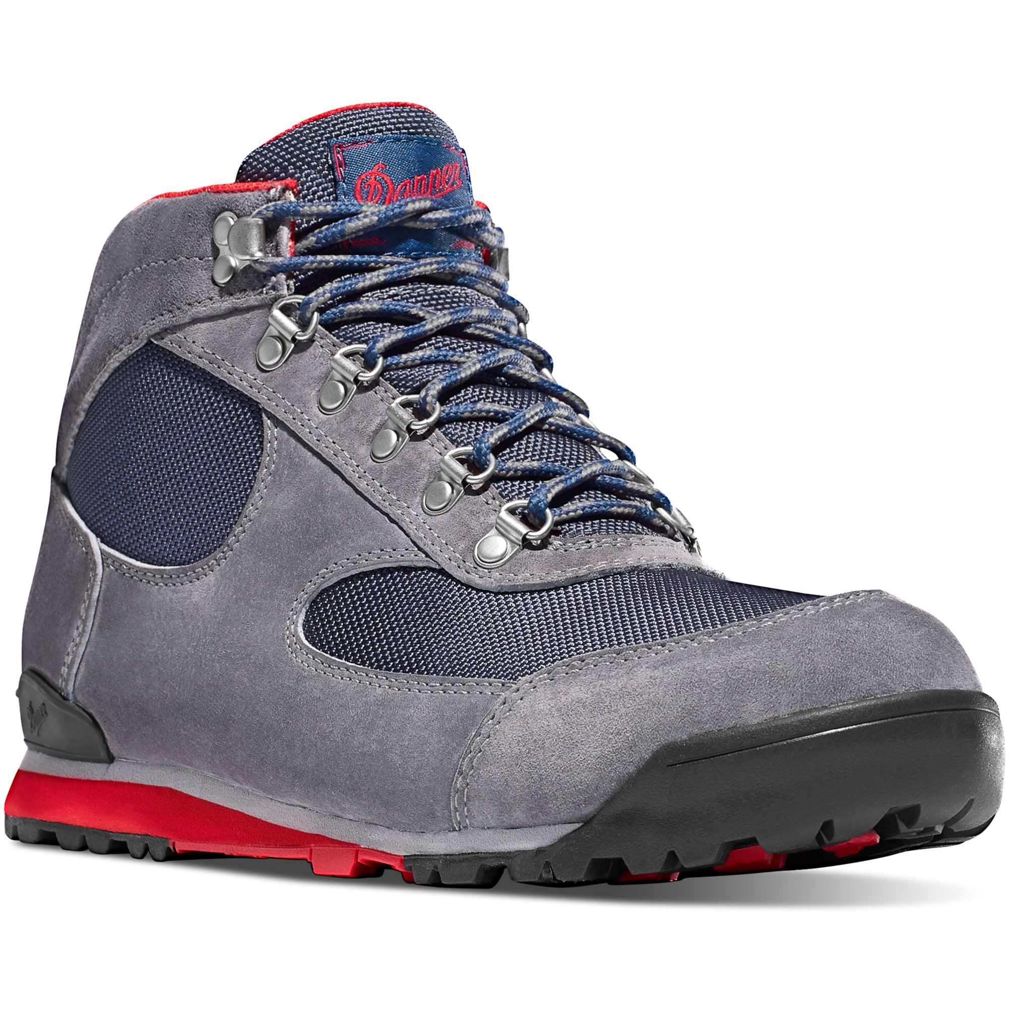 Danner JAG Hiking Boot : Gray/Blue Wing Teal 