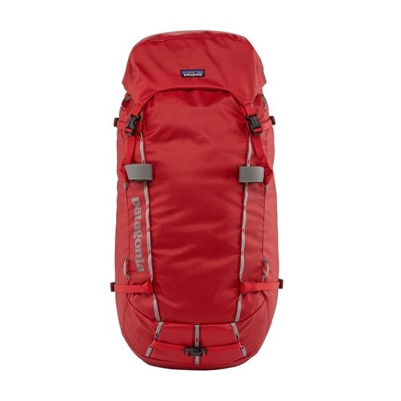 Patagonia Ascensionist Pack 55L : Fire