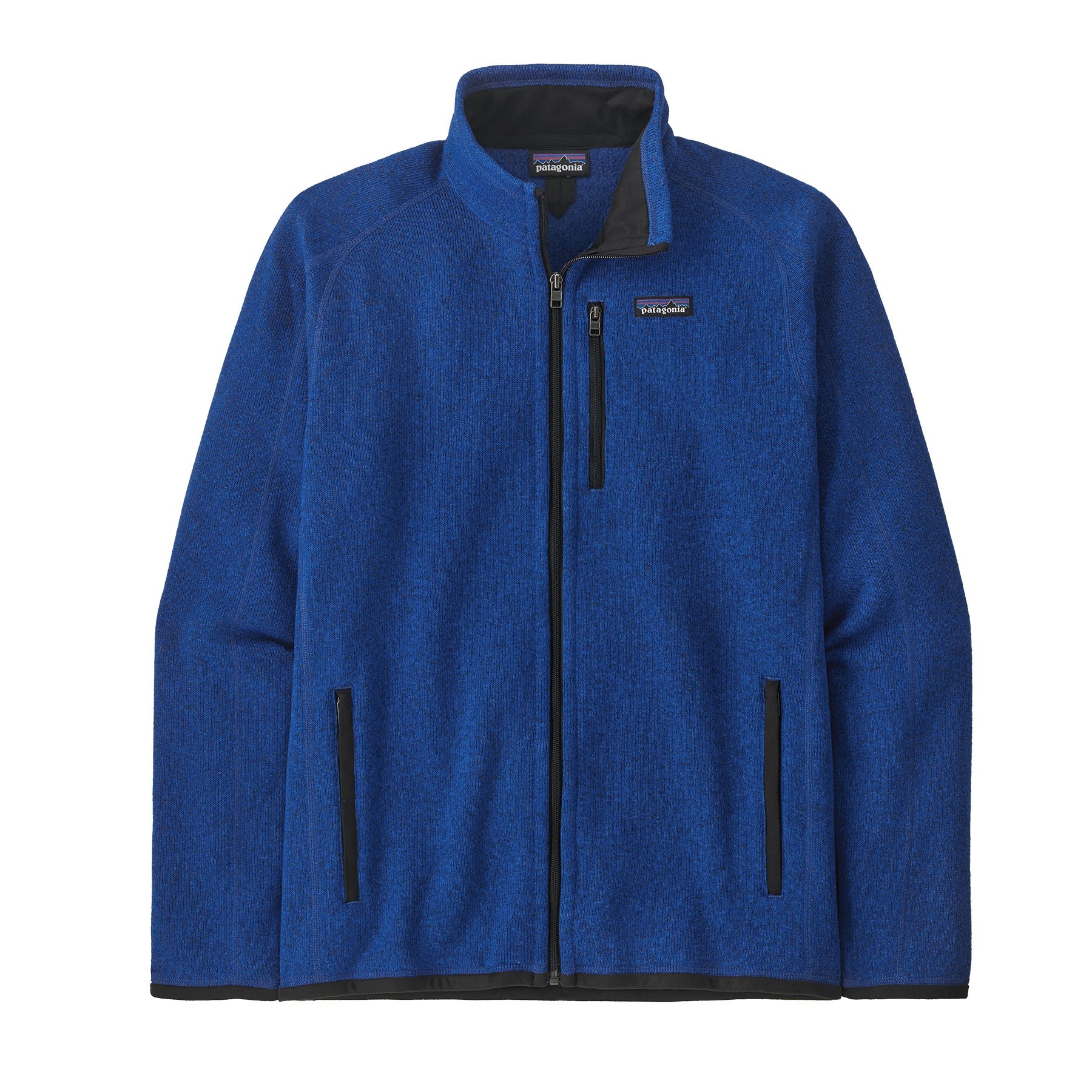 Patagonia Men's Better Sweater Fleece Jacket : Passage Blue 