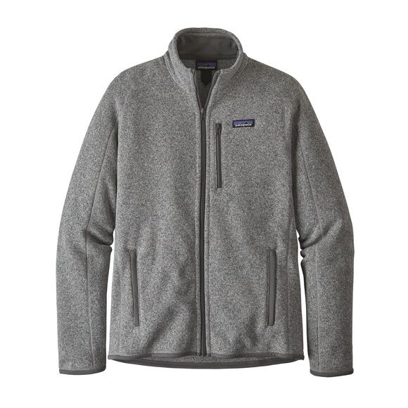 Patagonia Men's Better Sweater Fleece Jacket : Stonewash