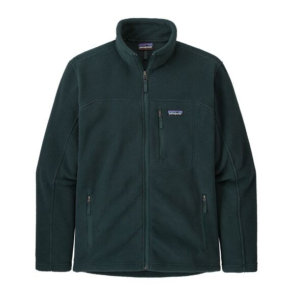 Patagonia Mens Classic Synchilla® Fleece Jacket : Northern Green 