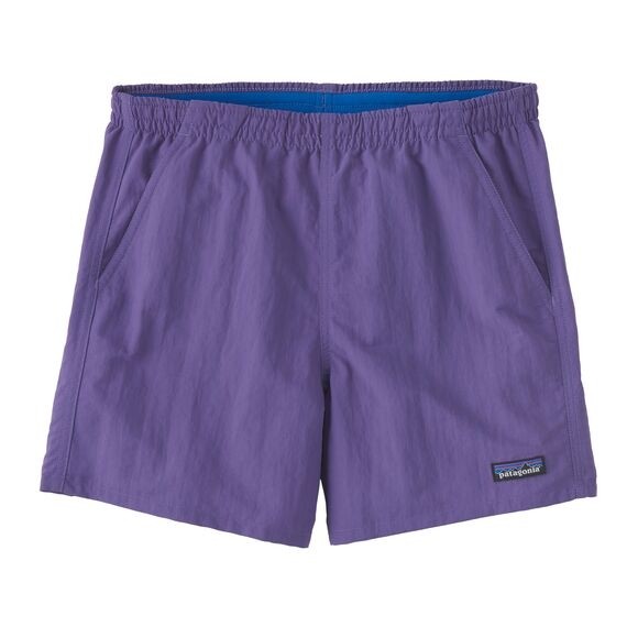 Patagonia Women's Baggies Shorts - 5" : Perennial Purple