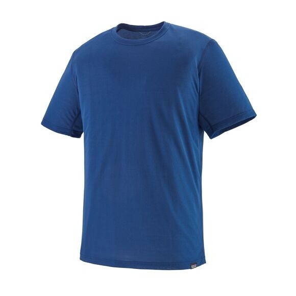 Patagonia Men's Capilene® Cool Trail Shirt : Superior Blue