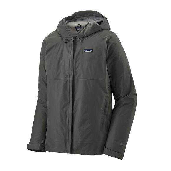 Patagonia Men's Torrentshell 3L Waterproof Jacket : Forge Grey